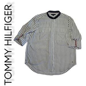 TOMMY HILFIGER WOMEN'S TOP. SIZE M